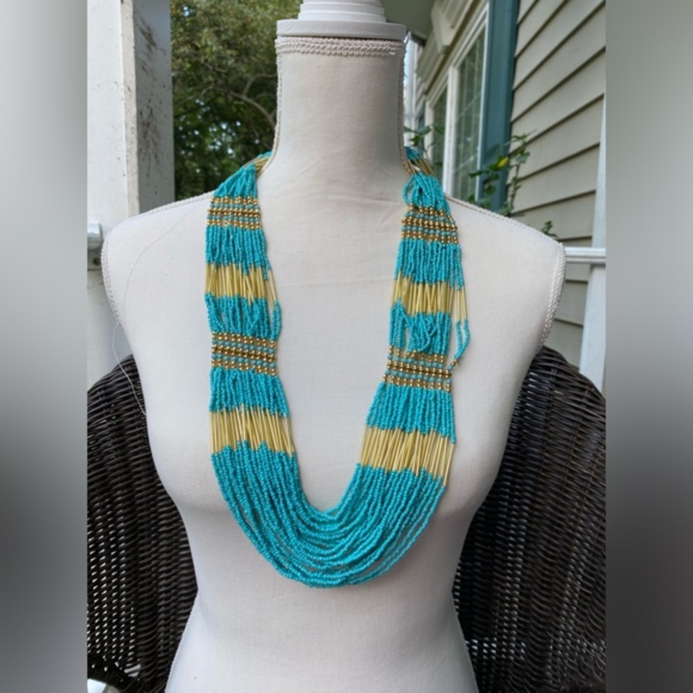 GLAMOUR DENKAYS FASHION NECKLACE